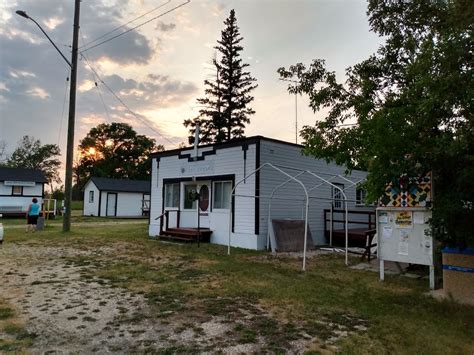 meanwhileinthevillageofdunnottar|Village of Dunnottar, Manitoba .